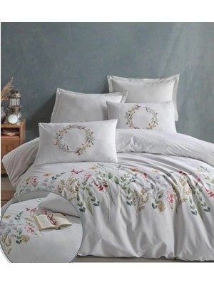 TeknoKapsül Elias Marble Tek Kişilik Nev Takımı