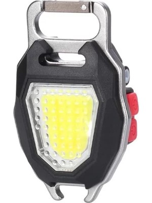 TeknoKapsül W5154 Şarjlı Ledli Anahtarlık