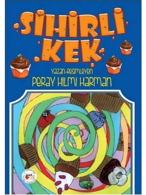 Mühür Kitaplığı Sihirli Kek