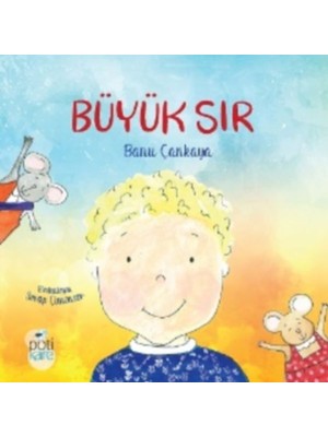 Pötikare Yayınları Büyük Sır
