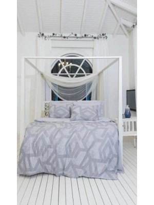 TeknoKapsül Fortuna Marble Tek Kişilik Nev Takımı