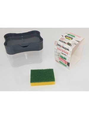 Sabunluk 8127 Siyah Renk