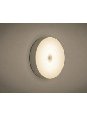 Kablosuz LED Kabin ve Duvar Sensörlü Armatür