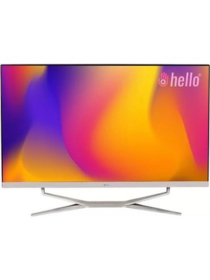 TeknoKapsül Hello HL27H110D3I5 27'' Intel Core I7 - 16GB Ram - 256GB SSD All In One Bilgisayar