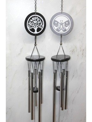 TeknoKapsül Metal Rüzgar Çanı ALK3501