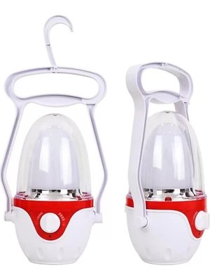 TeknoKapsül Şarjlı Kamp Lambası 40 Ledli 15W WD-833