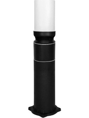 Pearl Shop Lambası Galata 50 cm Set Üstü Direk Zita Bahçe Aydınlatması 220V E27 IP54