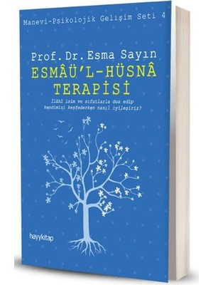 Hayy Kitap Esmaü'l - Hüsna Terapisi