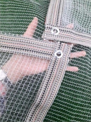 Pearl Shop Filesi Kedi Filesi Kuş Filesi Kuş Önleme Filesi Balkon Ağı Koruma Filesi 2x2 M.