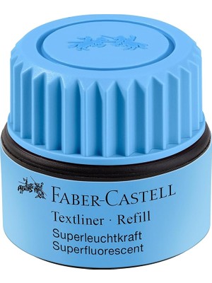 Pearl Shop Fosforlu Mürekkebi Mavi