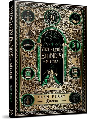 Teras Kitap Yüzüklerin Efendisi ve Mitoloji