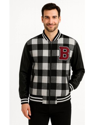 Asmedo Kolej Ceket - Gri