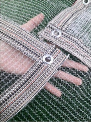 Pearl Shop Filesi Kedi Filesi Kuş Filesi Kuş Önleme Filesi Balkon Ağı Koruma Filesi 3X1M