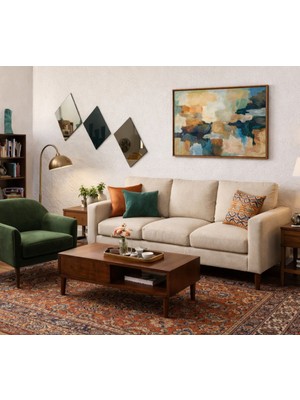 Parıltı Ayna Şişecamboy Aynaları