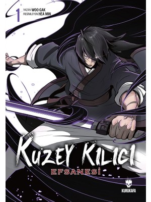 Kurukafa Yayınları Kuzey Kılıcı Efsanesi 1