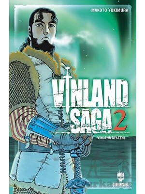 Kurukafa Yayınları Vinland Saga - Vinland Destanı 2