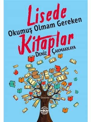 Mühür Kitaplığı Lisede Okumuş Olmam Gereken Kitaplar