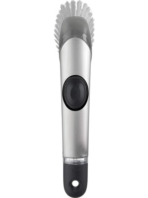 Pearl Shop Steel Sabunluk Bulaşık Fırçası 25 cm