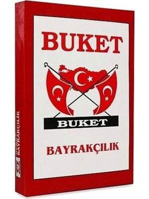 Pearl Shop Türk Bayrağı Kumaş 70X105CM