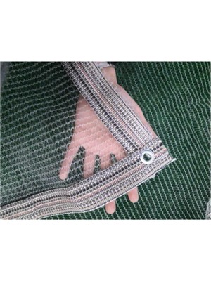 Pearl Shop Filesi 2,5x3 Metre Kedi Kuş Önleme Filesi Balkon Koruma Filesi Dolu Filesi Güvenlik Filesi