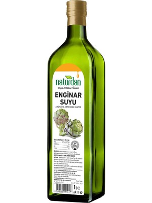 Pearl Shop Enginar Suyu 1 Litre