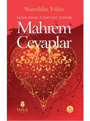 Tahlil Yayınları Mahrem Cevaplar