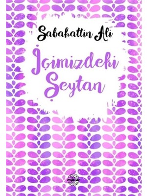 Mühür Kitaplığı Içimizdeki Şeytan
