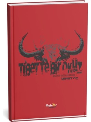 Meteor Yayınevi Tibet’te Bir Öküz