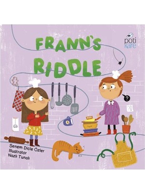 Pötikare Yayınları Frann’s Riddle