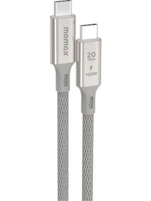 Pearl Shop DC31L Elite 100W Usb-C Usb3.2 Gen 2x2 20GBPS Kablo