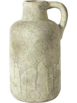 Pearl Shop Home Alvin Seramik Vazo 16 x 30 cm