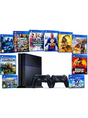 プレイステーション４ PS4 Fiyatları - Playstation 4 Konsol Modelleri ve Kampanyaları