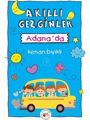 Mühür Kitaplığı Akıllı Gezginler Adana'da