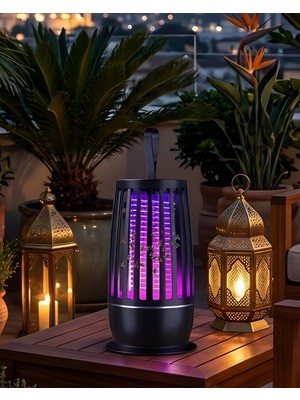 Net Damla HS374 Sinek Kovucu Siyah - Lisinya