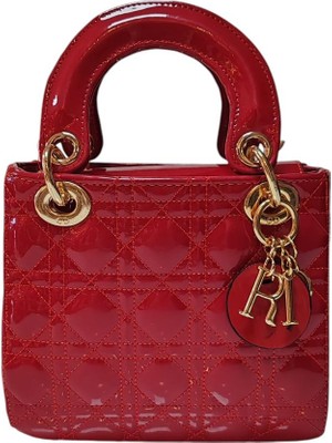 Valens Çanta Valens Rugan Deri Küçük Boy El Çantası