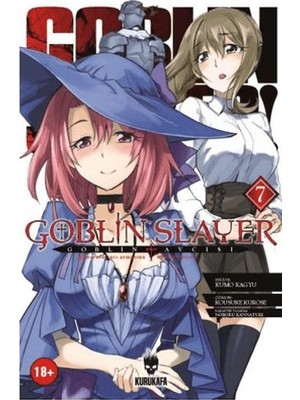 Kurukafa Yayınları Goblin Slayer - Goblin Avcısı 7