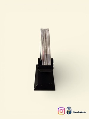 Nozzle Works Minimal Masaüstü Kartvizitlik