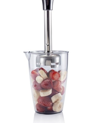 Arzum AR1197 Hestia Pro El Blender 2000W, 900 ml Ölçü Kabı, Siyah