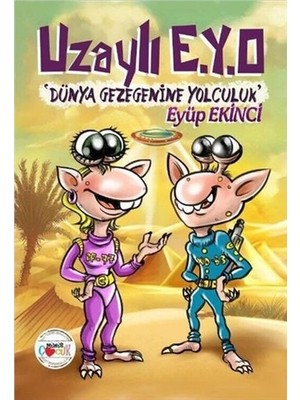 Mühür Kitaplığı Uzaylı E.y.o