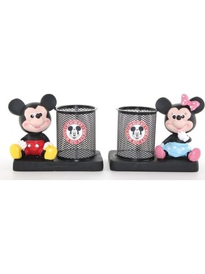 Özssay Polyester Mickey Mouse Kalemlik