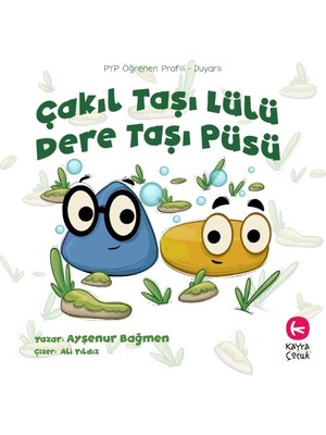 Kayra Çocuk Çakıl Taşı Lülü Dere Taşı Püsü
