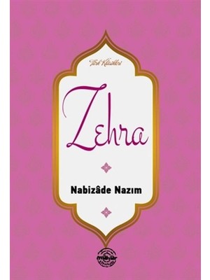Mühür Kitaplığı Zehra