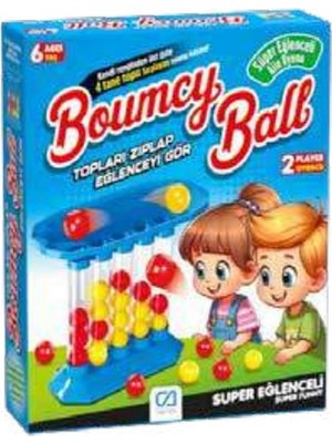 TeknoKapsül Bouncy Ball