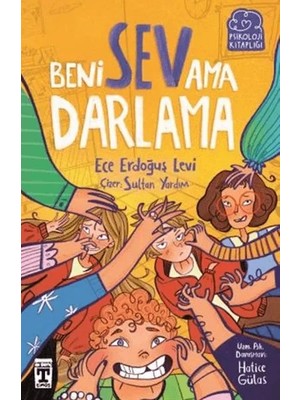 Senka Beni Sev Ama Darlama