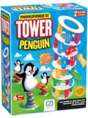 TeknoKapsül Penguen Tower