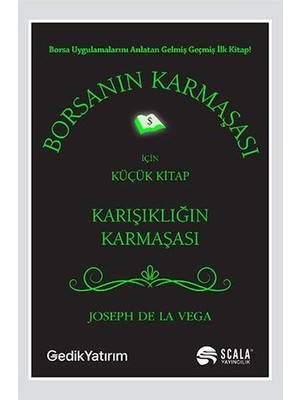 TeknoKapsül Borsanın Karmaşası Için Küçük Kitap