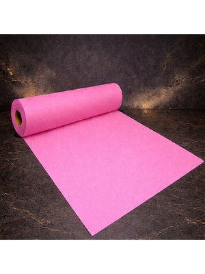 Kuzey Oyuncak Yüksek Kalite 30 Metre Pembe Tela Kumaş Pembe Elyaf Kumaş 70 cm Genişlik Pembe Süsleme Kumaşı