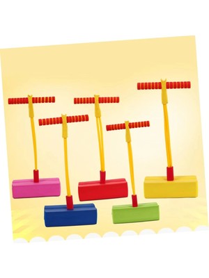 Flamex Zıplama Çubuğu Oyuncak