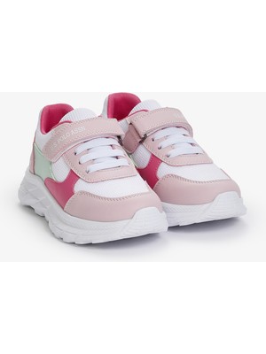 U.s. Polo Assn. Kız Çocuk Açık Pembe Ayakkabı 50323304-VR078