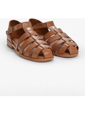 U.s. Polo Assn. Kadın Taba Ayakkabı 50324829-VR099